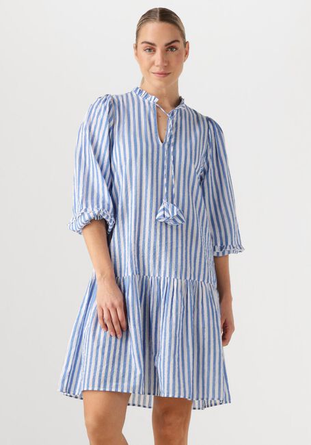 JANICE JIMMY Robes en blanc - large