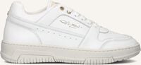 Witte FRED DE LA BRETONIERE Sneakers YARA MEGA - medium