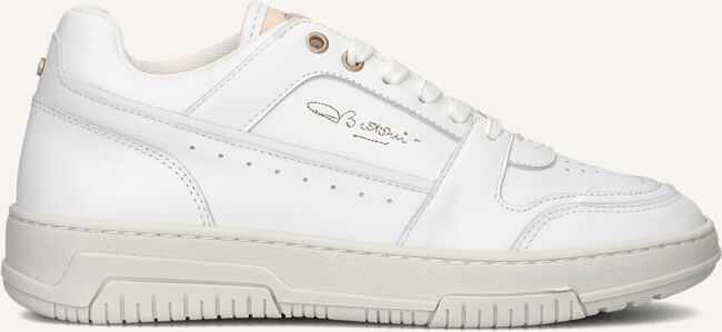 Witte FRED DE LA BRETONIERE Sneakers YARA MEGA Witte FRED DE LA BRETONIERE Sneakers YARA MEGA - large