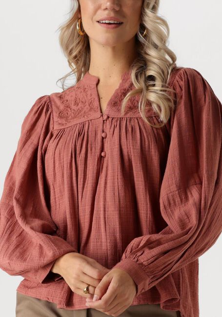 LOUIZON BOBBY Blouses en rose - large