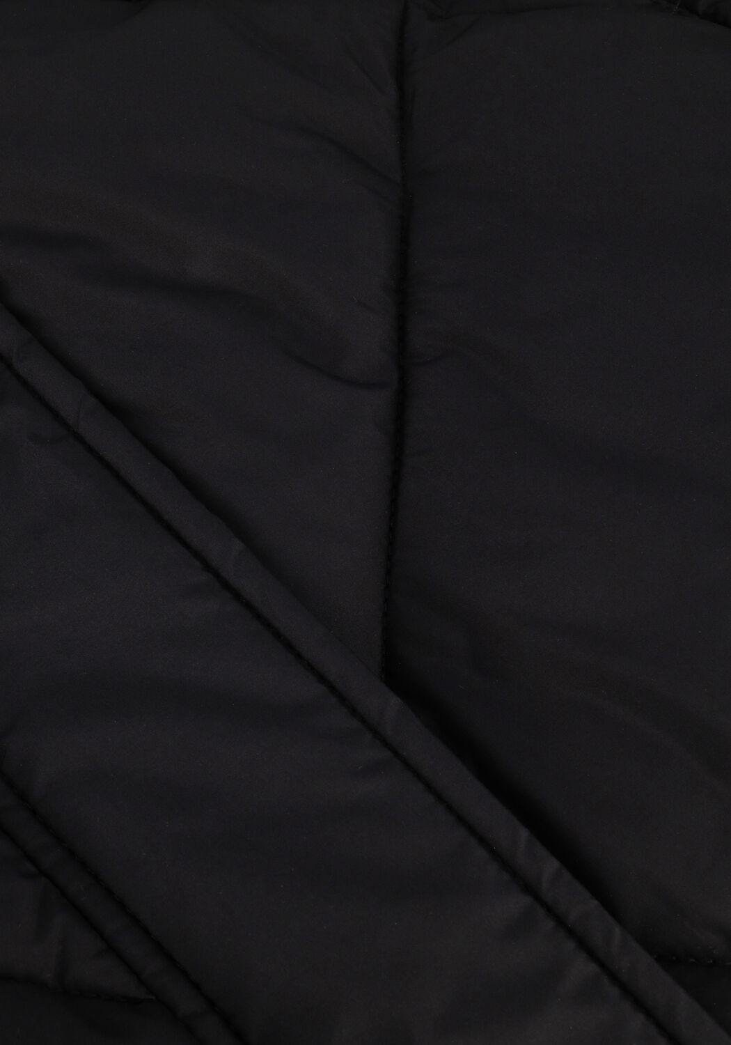 NOTRE-V Veste matelass&eacute; PUFFER DIAMOND en noir - large