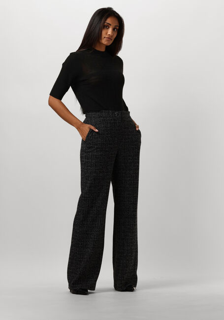 Zwarte CAROLINE BISS Truien/vesten 4212 - large