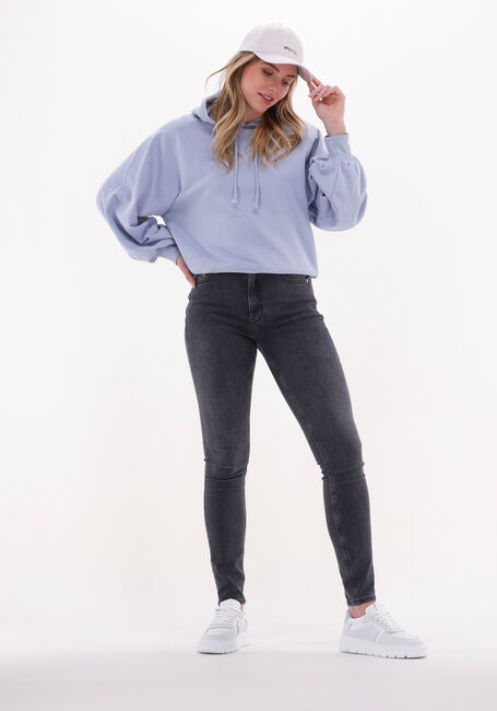 Grijze CALVIN KLEIN Skinny jeans CKJ 010 HIGH RISE SKINNY Grijze CALVIN KLEIN Skinny jeans CKJ 010 HIGH RISE SKINNY - large
