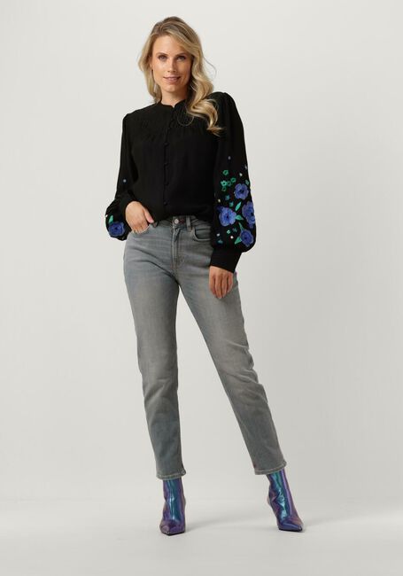 Blauwe SCOTCH & SODA Slim fit jeans HIGH FIVE SLIM FIT JEANS - large