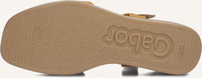 Cognac GABOR Sandalen 531 Cognac GABOR Sandalen 531 - large