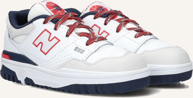 Witte NEW BALANCE Sneakers ISB550 Witte NEW BALANCE Sneakers ISB550 - large