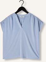 Lichtblauwe MINUS Top FIBA MODAL T-SHIRT Lichtblauwe MINUS Top FIBA MODAL T-SHIRT - medium