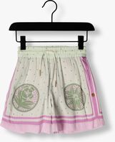 Groene SCOTCH & SODA Shorts PLACED ALL OVER PRINTED SHORTS - medium