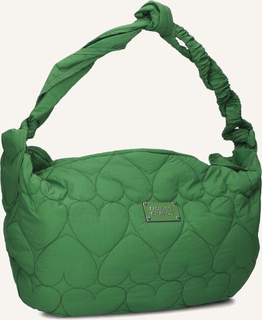 Groene FABIENNE CHAPOT Handtas FAB NYLON BAG Groene FABIENNE CHAPOT Handtas FAB NYLON BAG - large