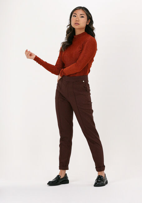 HARPER & YVE Haut JOSEE-LS en orange - large