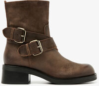 VIA VAI Biker boots NENA LI en marron - medium