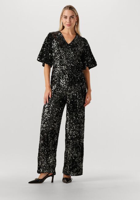 Y.A.S. YASELLE 2/4 SEQUIN JUMPSUIT - large