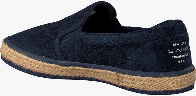blauwe GANT Slip-on sneakers  MASTER  - large