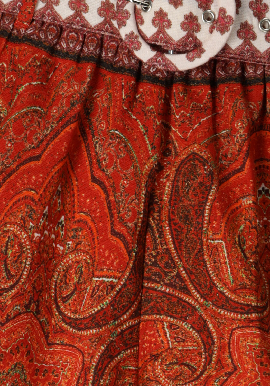 NOTRE-V NV-DIM Pantalons en rouge - large