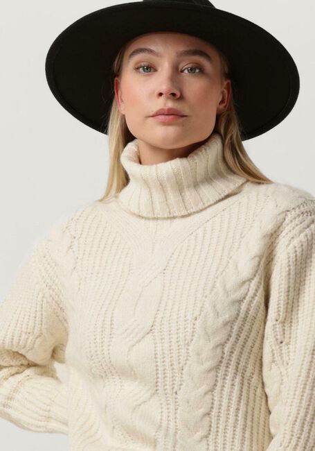 Creme SILVIAN HEACH Coltrui SWEATER CEZAR - large