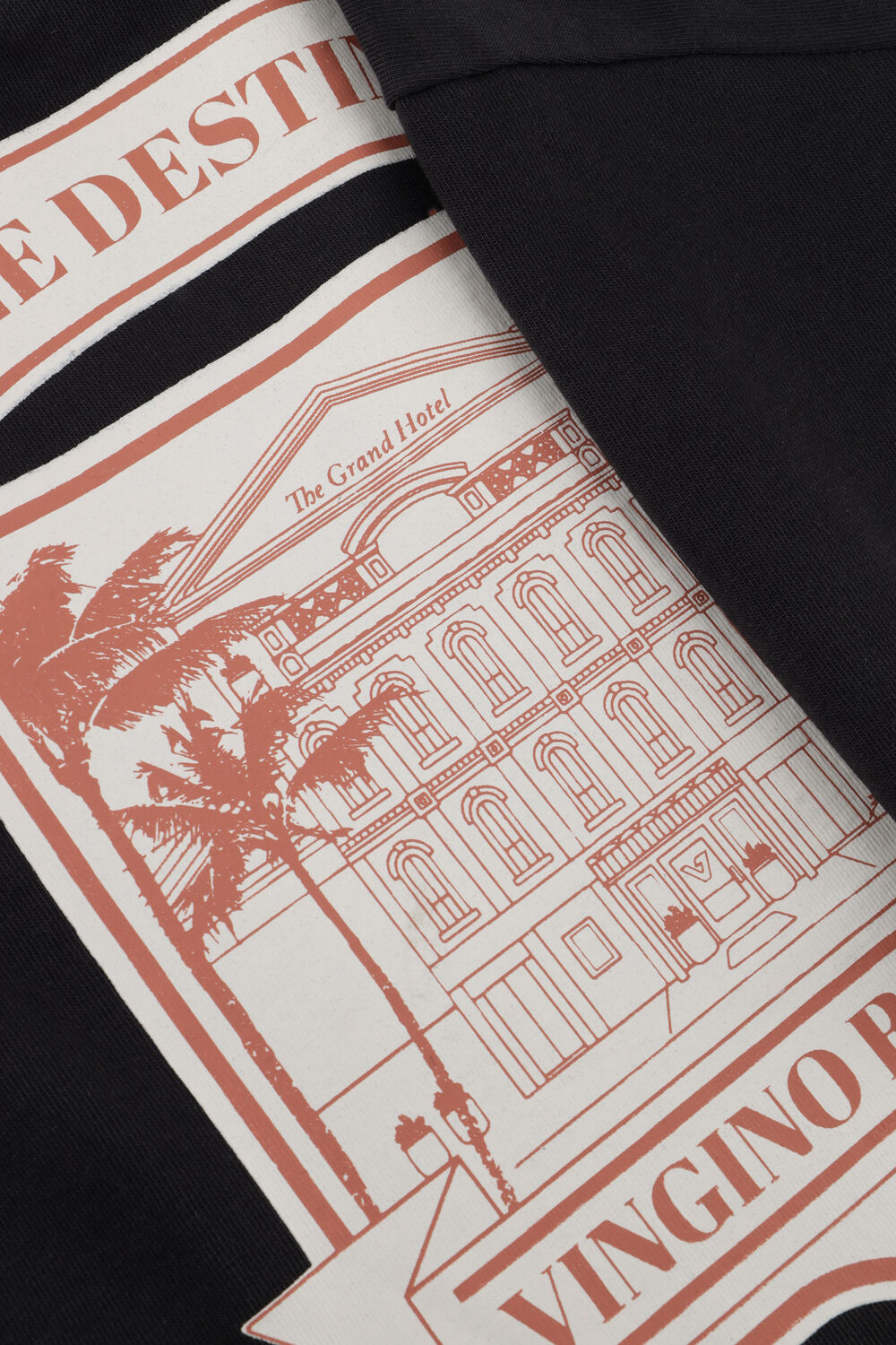 VINGINO T-shirt HEATH en noir - large