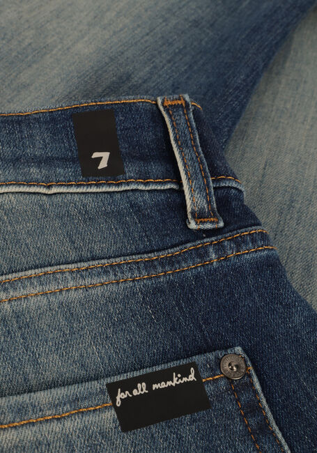 7 FOR ALL MANKIND Slim fit jeans SLIMMY TAPERED STRETCH TEK RIPTIDE en bleu - large
