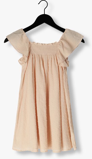 Lichtroze KONGES SLOJD Mini jurk PRIYA DRESS - large