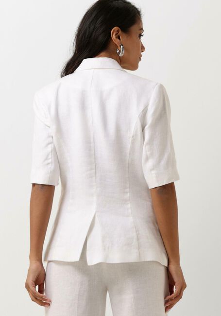 Witte MSCH COPENHAGEN Blazer MSCHCLARITTA 2/4 BLAZER - large
