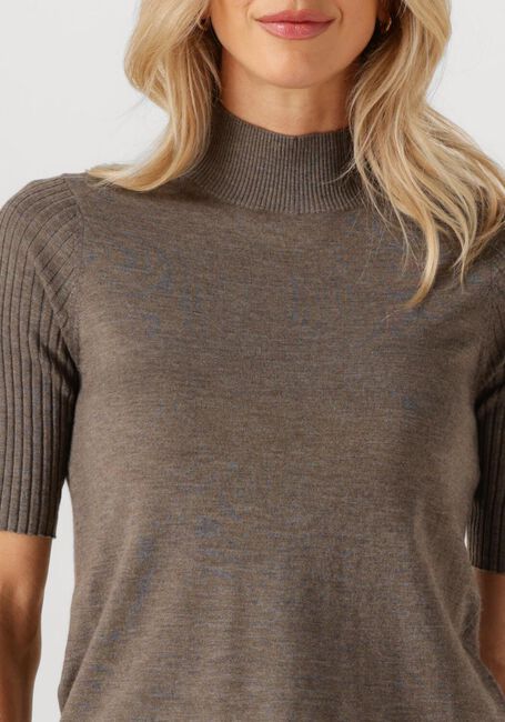 MOS MOSH MMRELENA TURTLENECK SS KNIT - large