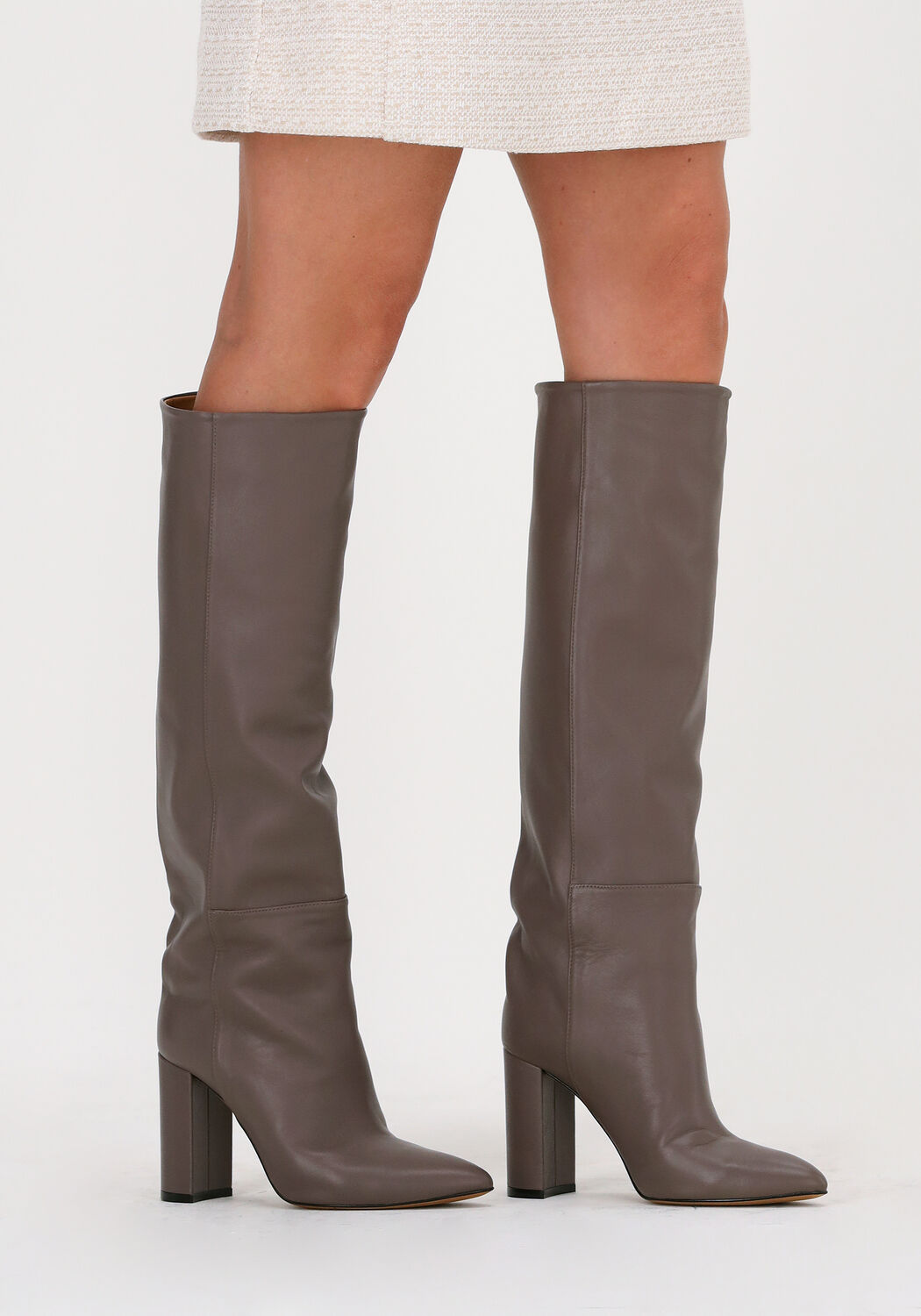 TORAL Bottes hautes 12591 en taupe - large