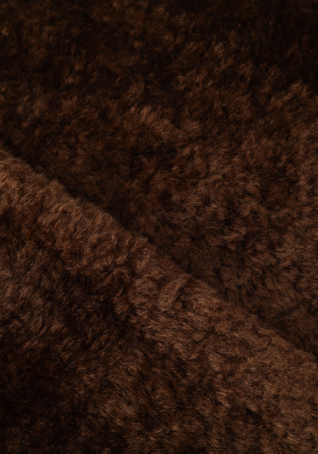 MKT STUDIO Gilet GOLDEN en marron - large