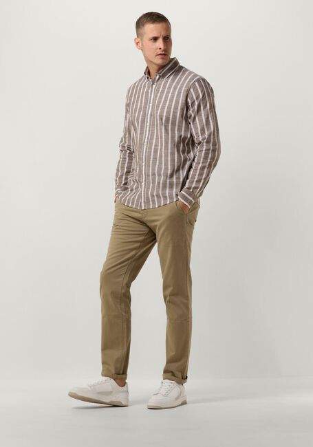 MATINIQUE Chemise décontracté MACHRISTALDO en marron - large