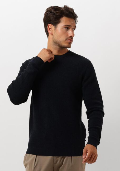 MATINIQUE Pull MALAGOON Bleu foncé - large