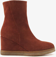 VIA VAI AURA MILEY Bottines en rouge - medium