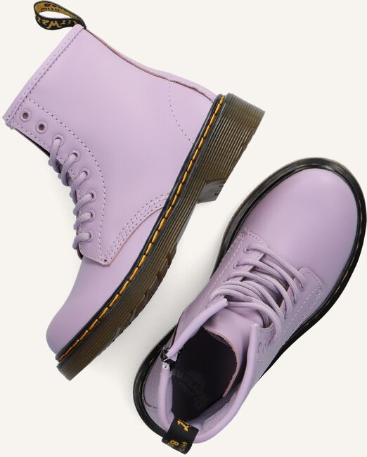 Paarse DR MARTENS  1460 J ROMARIO Paarse DR MARTENS  1460 J ROMARIO - large