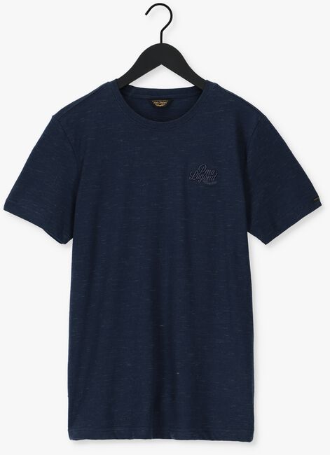 PME LEGEND T-shirt SHORT SLEEVE R-NECK INJECTED S en bleu - large