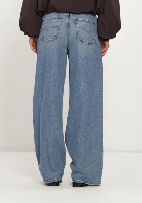 Blauwe LEVI'S Wide jeans CINCH WIDE LEG LOSING MY MIND - large