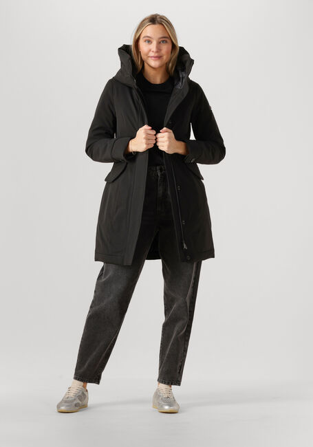 Zwarte PEUTEREY Jassen EMIN TJ 01 - large