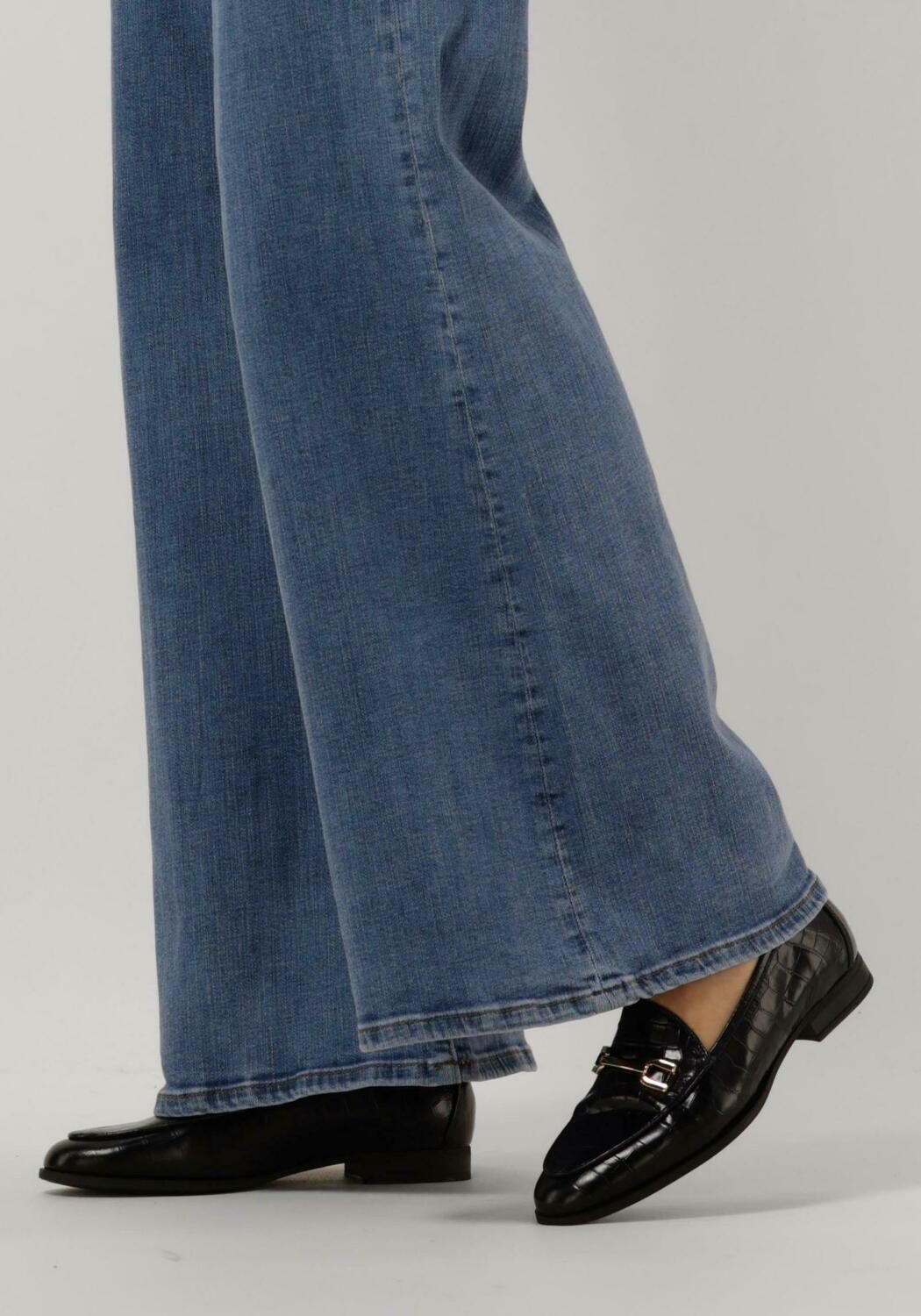 Zwarte UNISA Loafers DAIMIEL - large