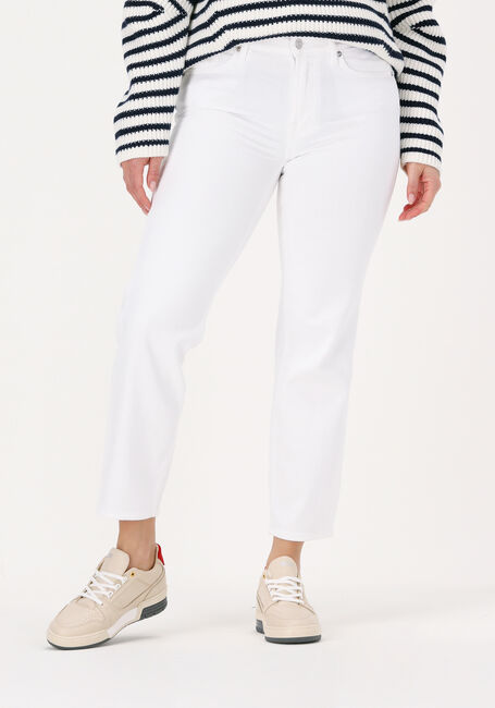 7 FOR ALL MANKIND Slim fit jeans ROXANNE ANKLE en blanc - large