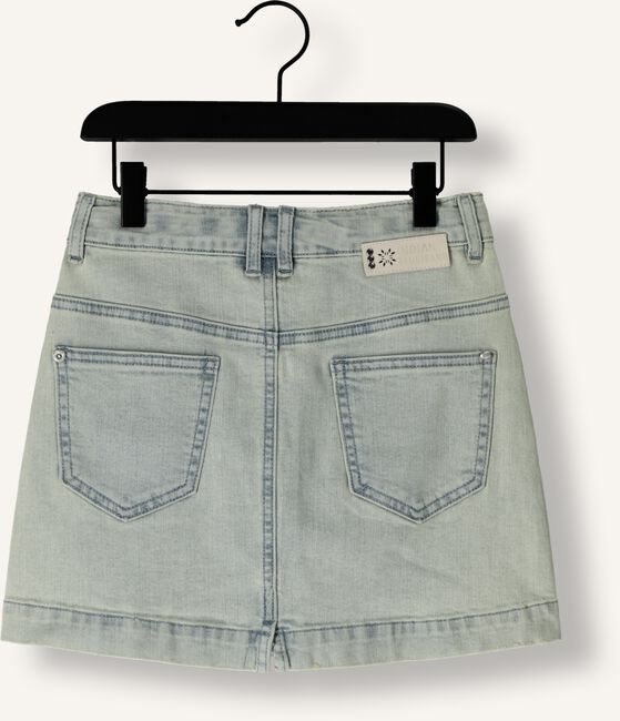 Blauwe INDIAN BLUE JEANS Minirok DENIM SKIRT STUDS Blauwe INDIAN BLUE JEANS Minirok DENIM SKIRT STUDS - large