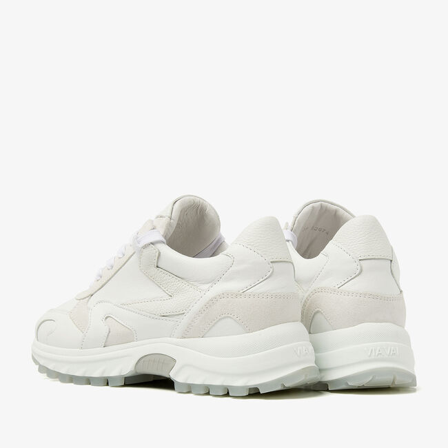 Witte VIA VAI Sneakers DANAE MYA - large