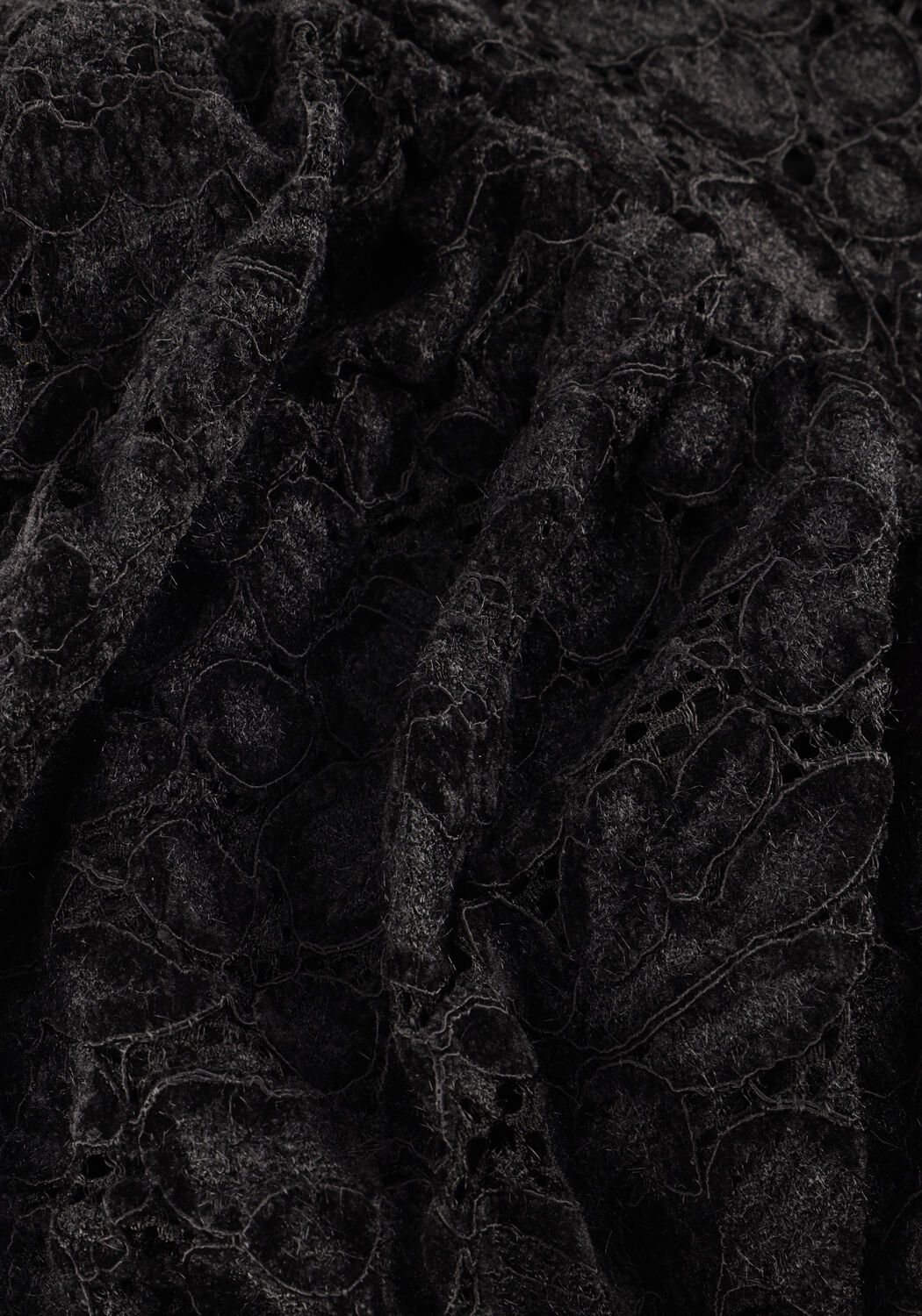 FREEBIRD TOVA SS Hauts & T-shirts en noir - large