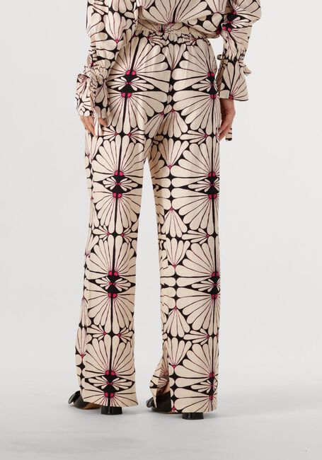 REFINED DEPARTMENT Pantalon NOVEL Écru - large