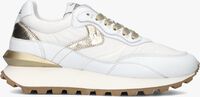 Witte VOILE BLANCHE Lage sneakers QWARK HYPE WOMAN