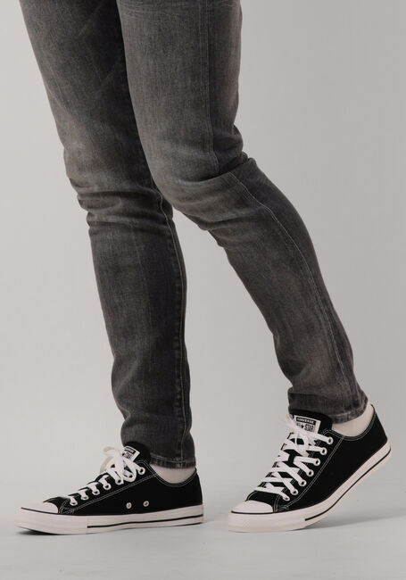 CONVERSE Baskets basses CHUCK TAYLOR ALL STAR OX HEREN en noir - large