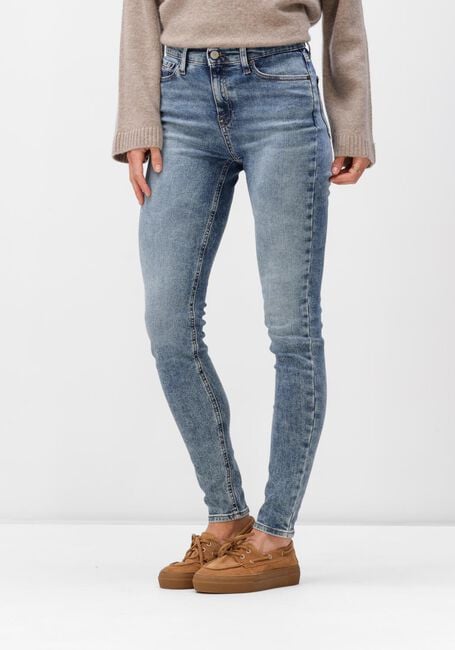 TOMMY JEANS Skinny jeans NORA MR SKNY 20652 en bleu - large