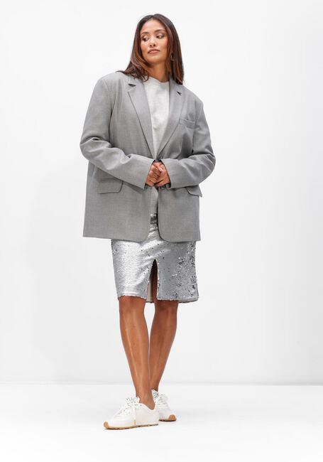 Zilveren EST'SEVEN Rokken YOUSRA SKIRT - large