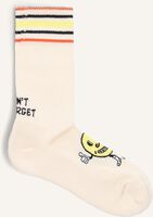 Beige HAPPY SOCKS Sokken HAPPY COIN CREW Beige HAPPY SOCKS Sokken HAPPY COIN CREW - medium