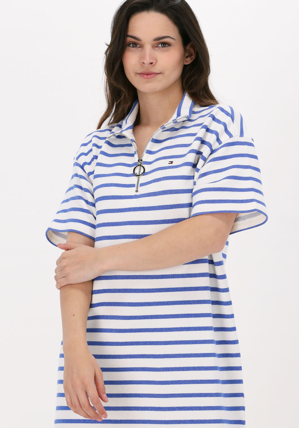 Robe tommy hilfiger rayé store