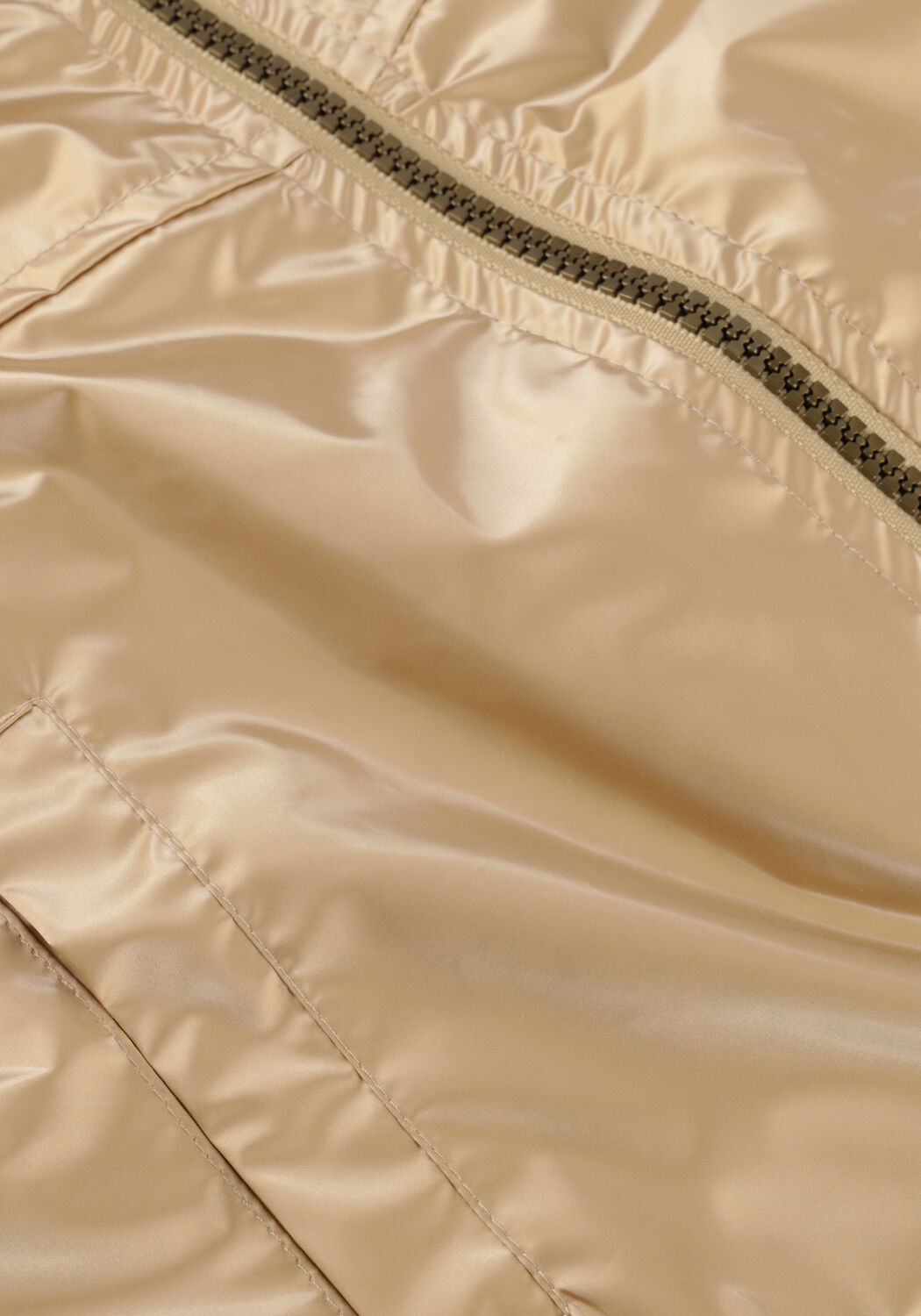 Zand LIKE FLO Gilet DIANA METALLIC GILET - large