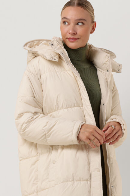 NOTRE-V Veste matelassé PUFFER LONG Blanc - large