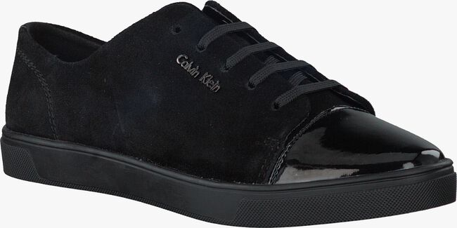 Black CALVIN KLEIN shoe HAMILTON  - large