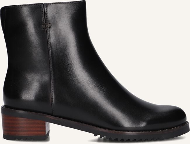 Zwarte MARLOU Enkellaarsjes GG410 Zwarte MARLOU Enkellaarsjes GG410 - large