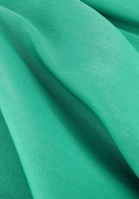 Groene FREEBIRD Maxi jurk WV-WASH-SATIN-VIS-23-1 - large